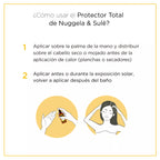 Protector Capilar Térmico Solar 125ml Nuggela & Sulé