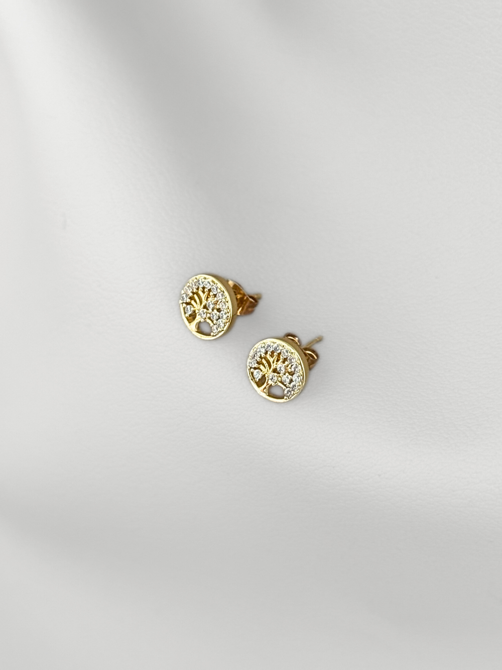 Arete Dorado Árbol de la vida