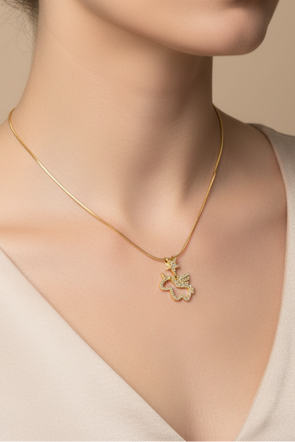 Collar Unicorn Free