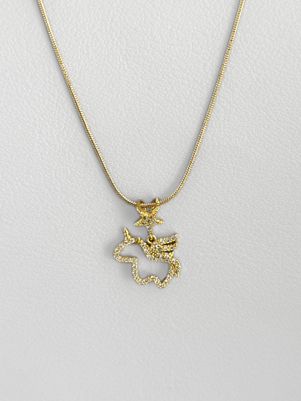 Collar Unicorn Free