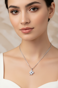 Collar Trébol