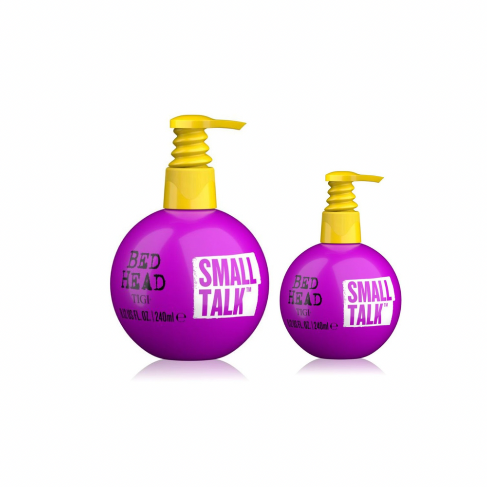 Small talk pack Size|tigi bead head