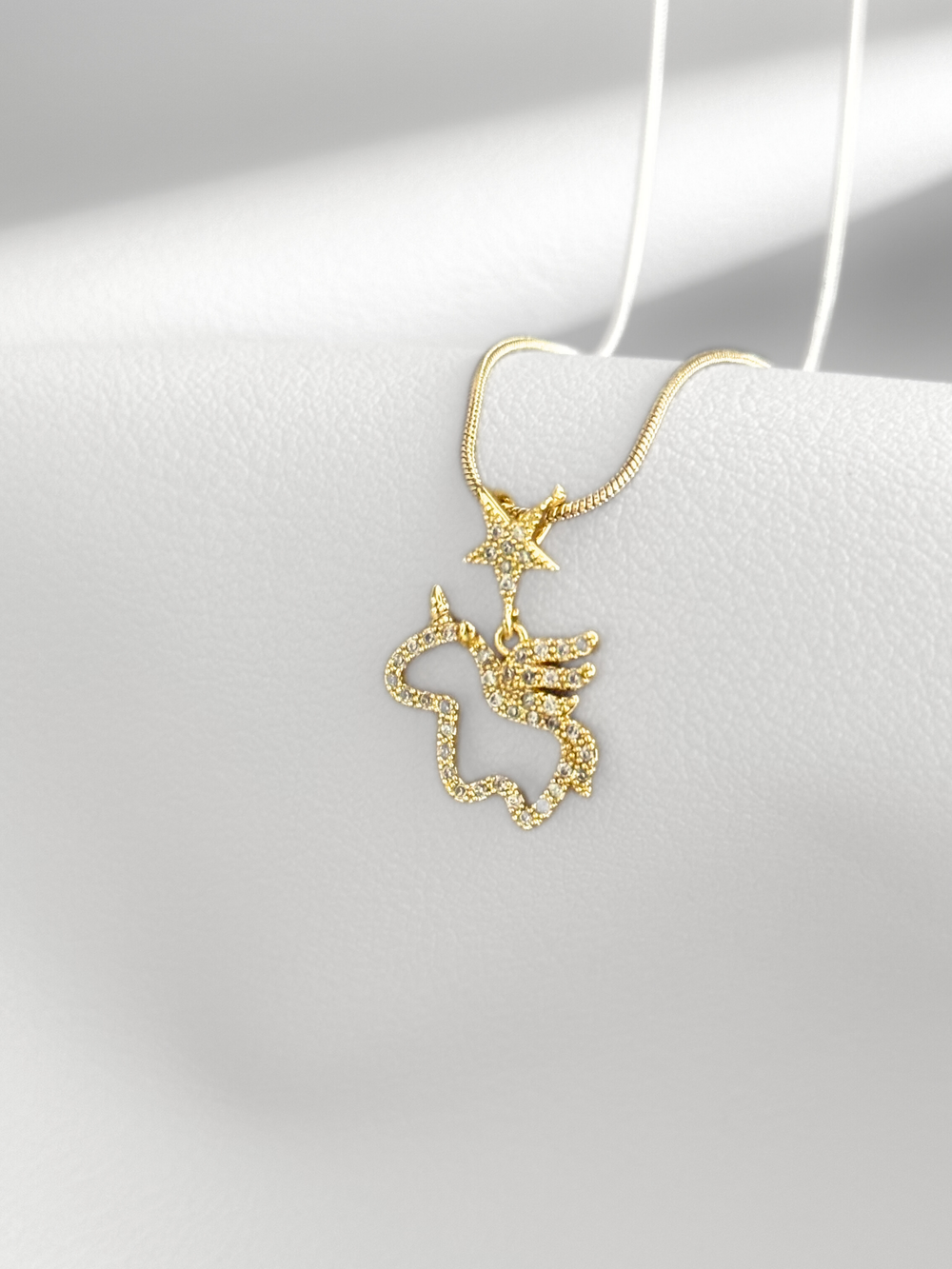 Collar Unicorn Free