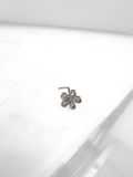 Piercing Nostril Flower Five