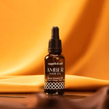 Amber Hair Oil Aceite de reparación e hidratación 30ml | Nuggela & Sulé