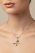 Collar Golden Wings