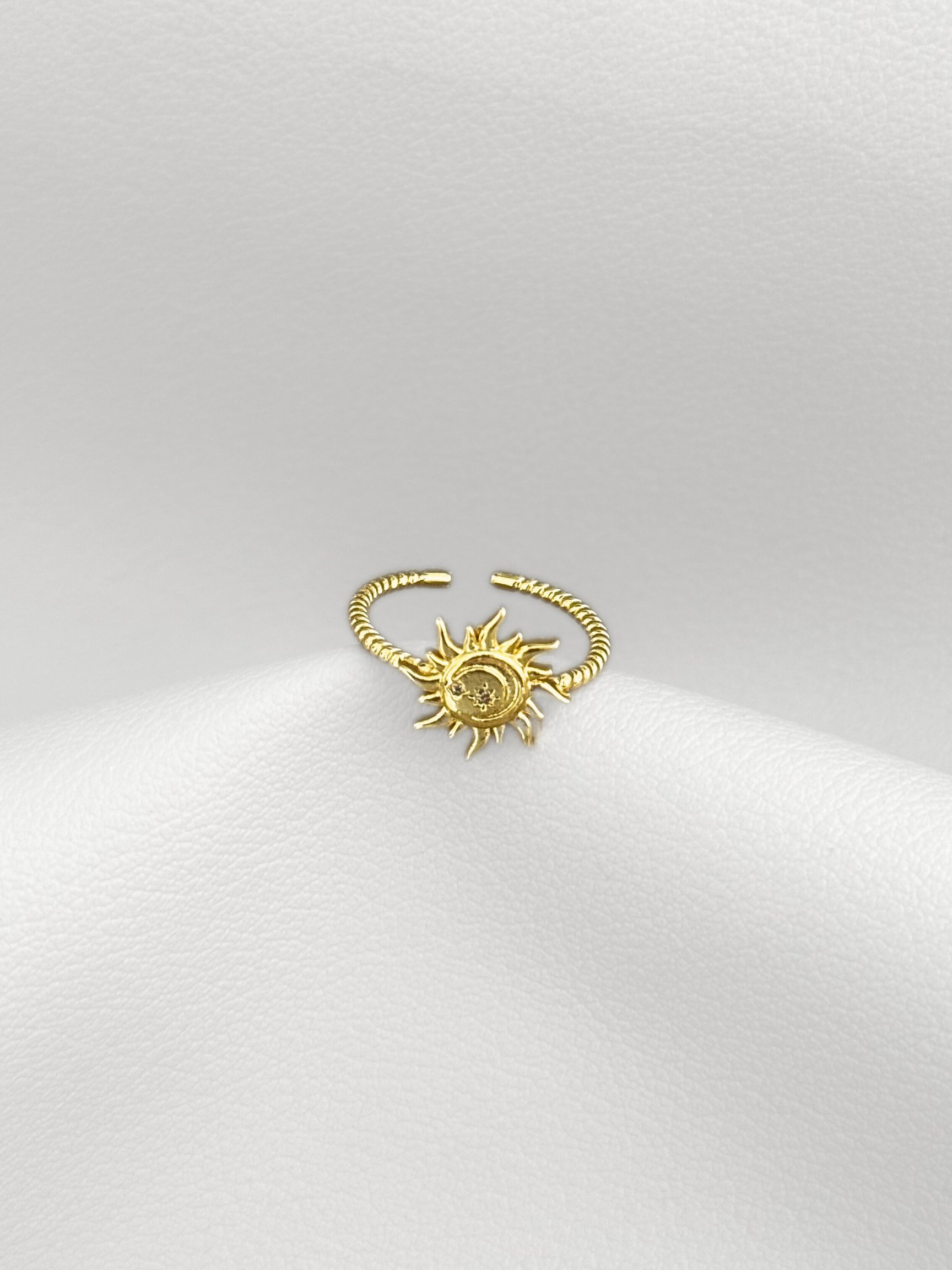 Anillo Golden Sun