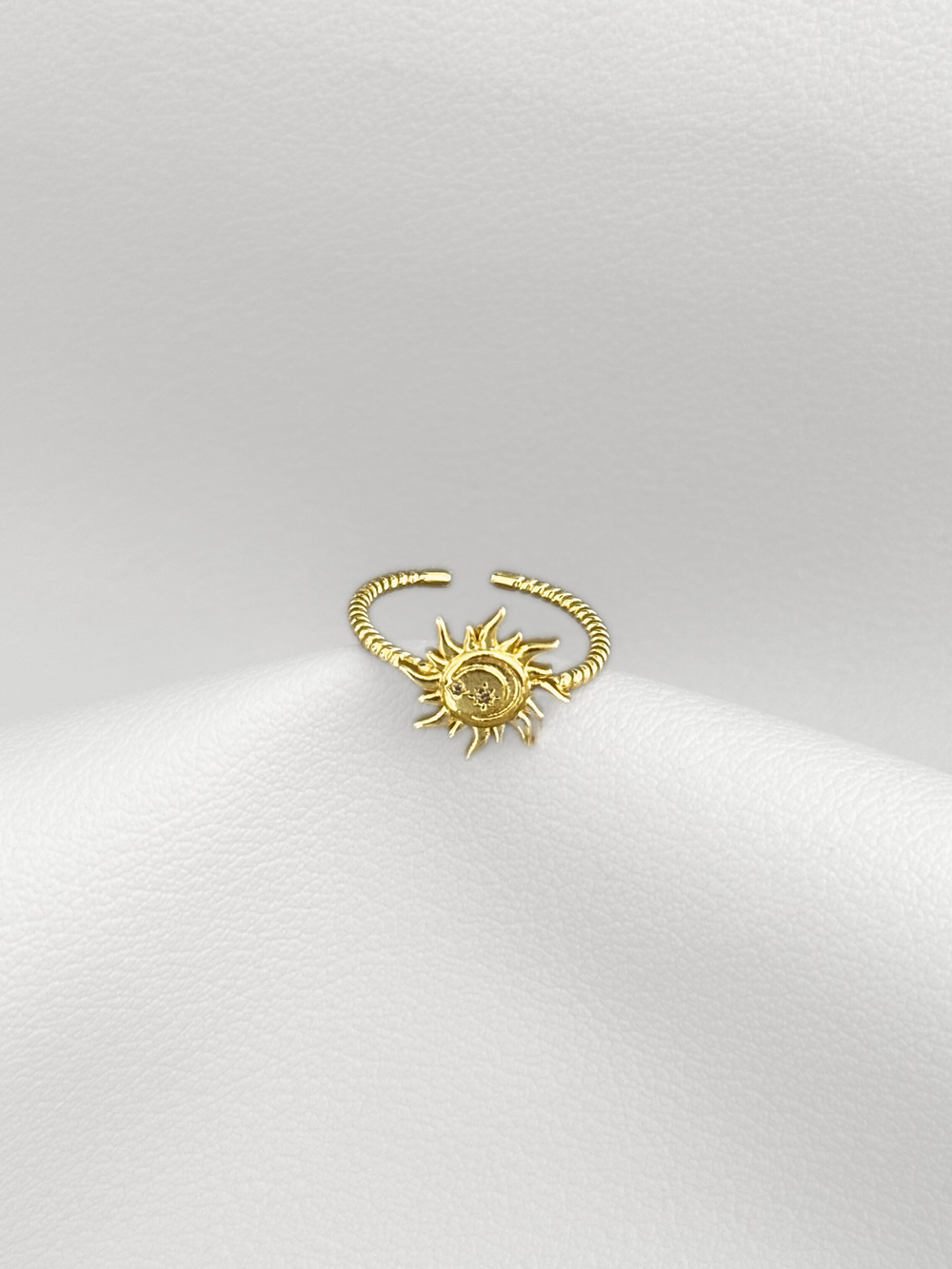 Anillo Golden Sun