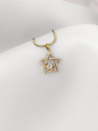 Collar Estrella Aurora