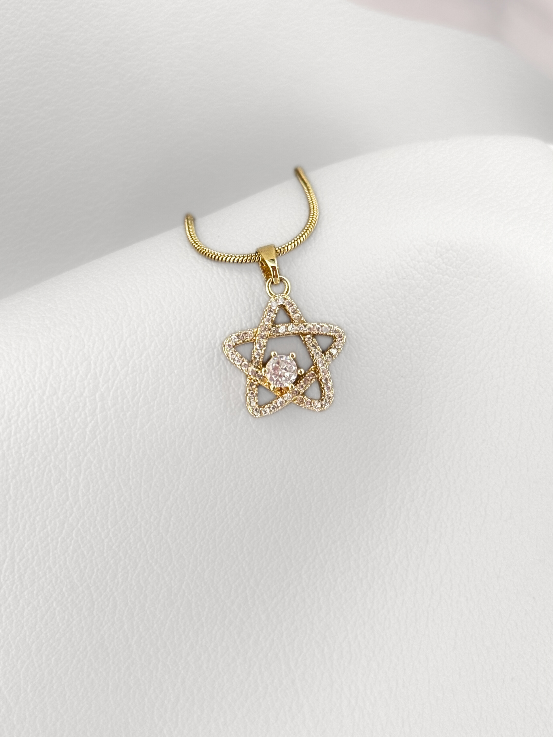 Collar Estrella Aurora