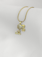 Collar Barba Girl
