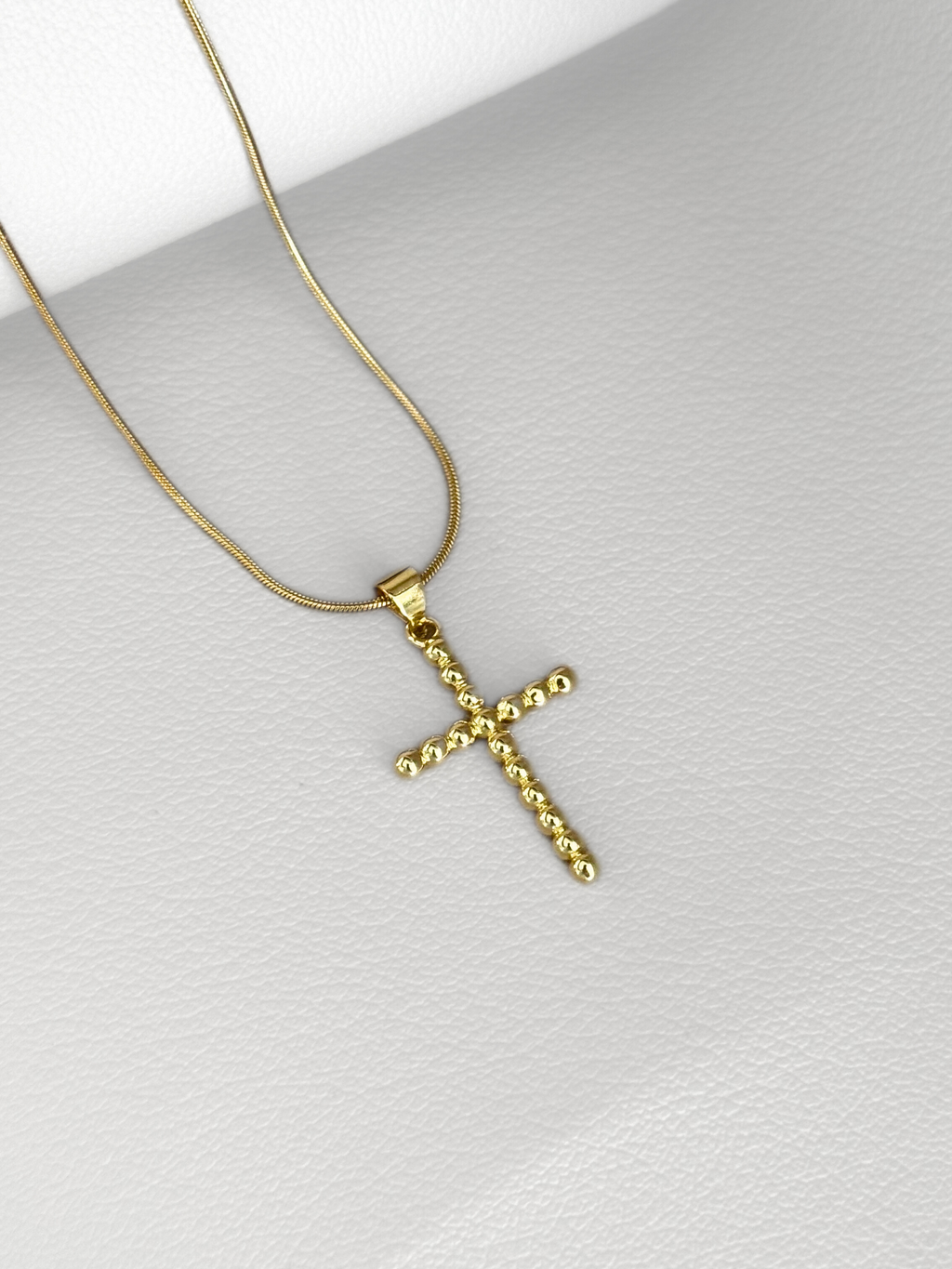 Collar Cruz Serena