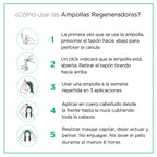 Ampollas Regenerador Capilar Pack 4 Unidades Nuggela & Sulé