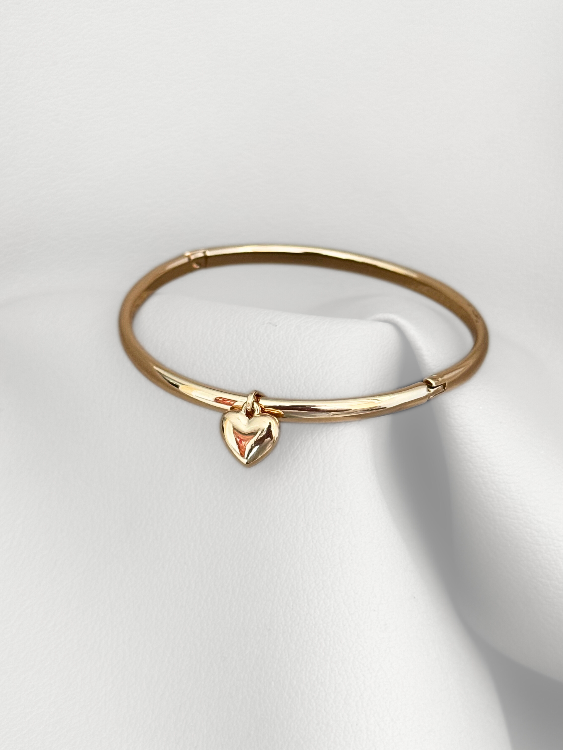 Brazalete Rose Heart Elegance