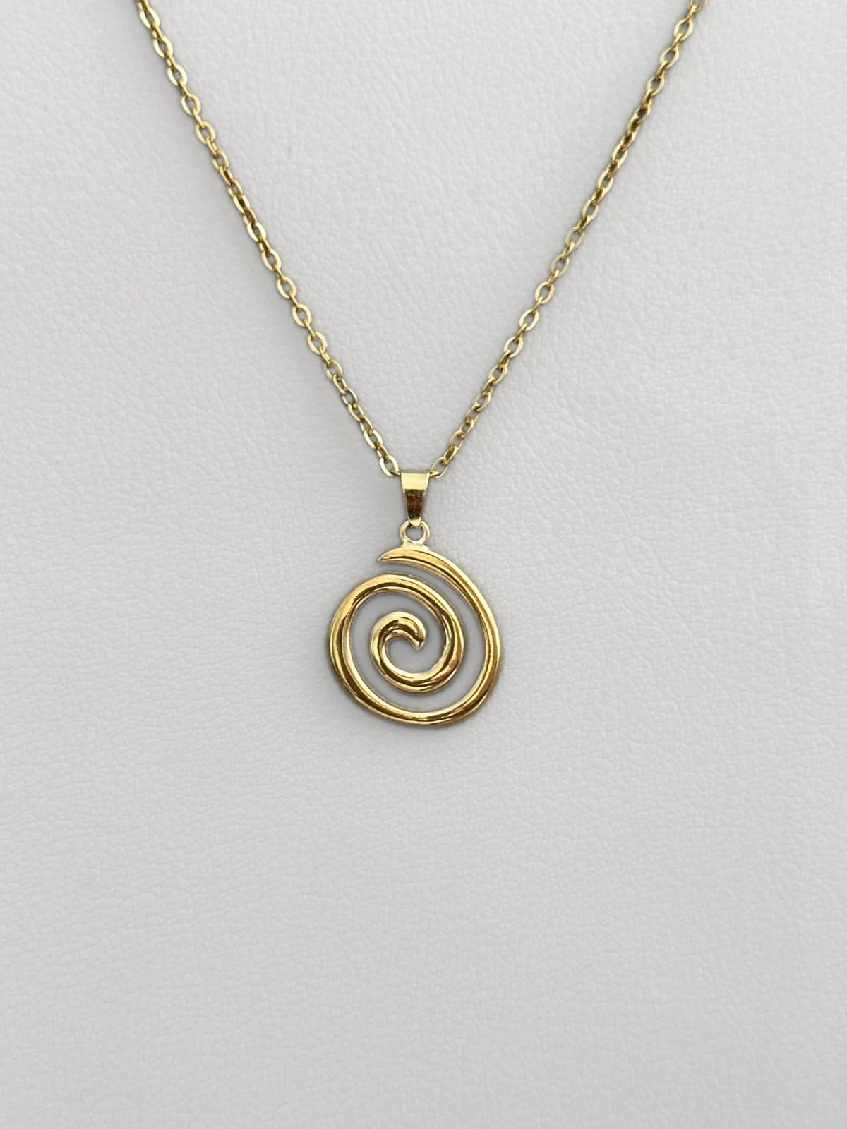 Collar Sea Line Gold