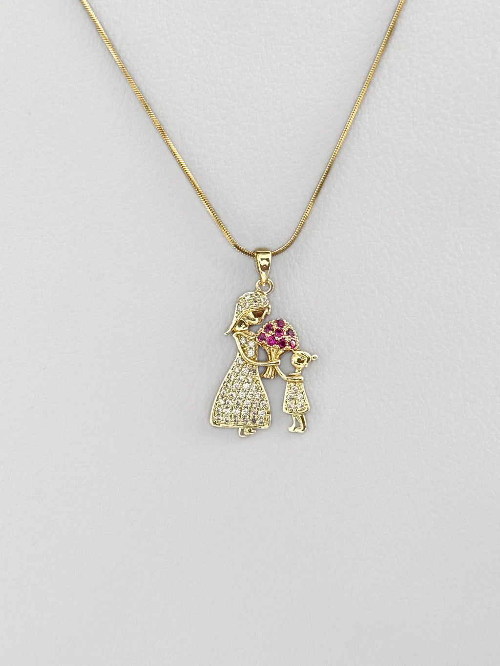 Collar Mamá e Hija