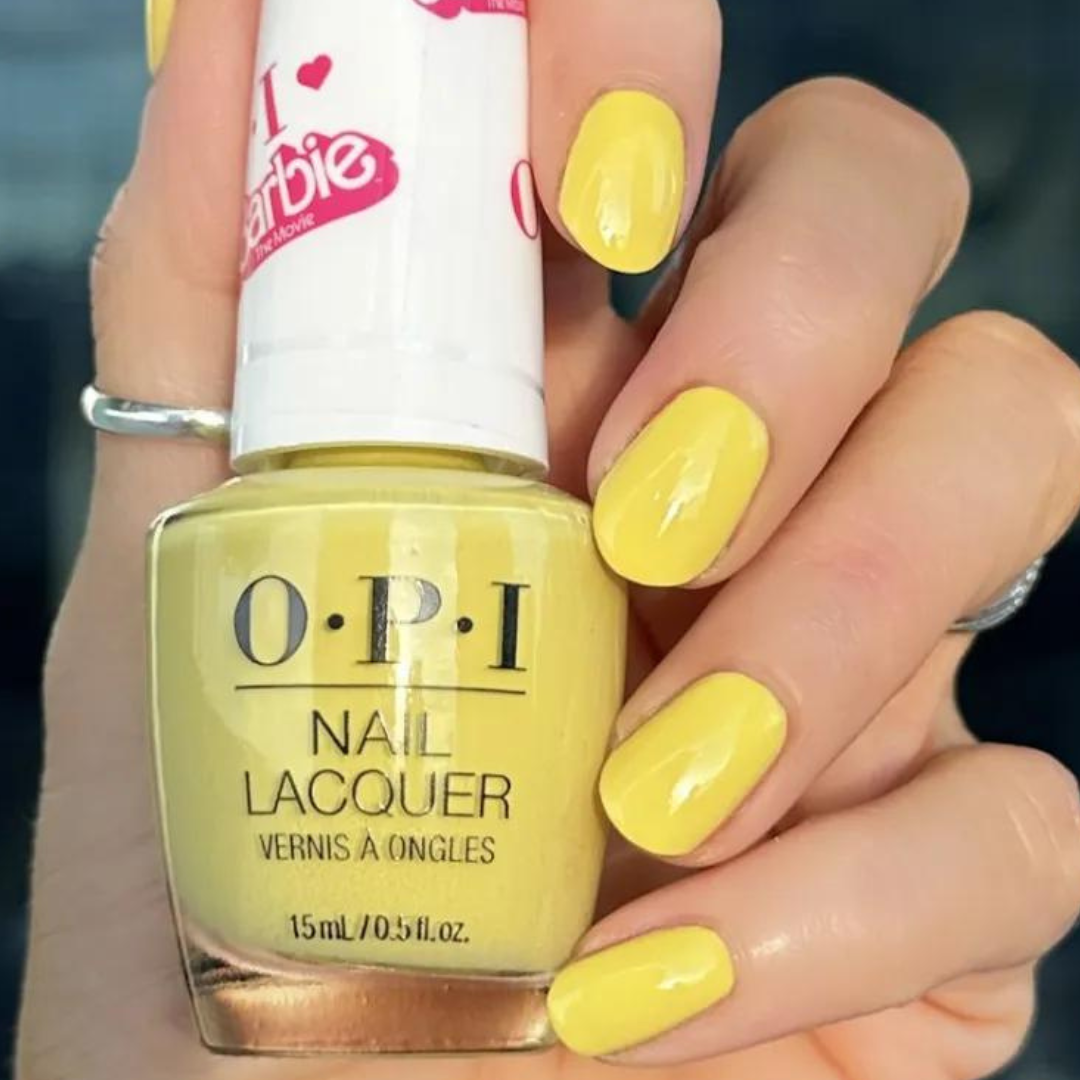 Hi Ken | OPI Nail Lacquer