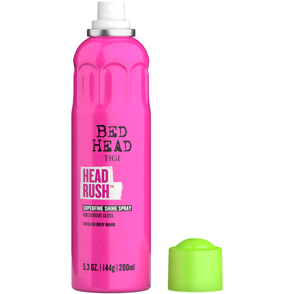 TIGI Bed Head Headrush Spray de Brillo Profesional 200 ml