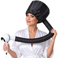 gorro secador de pelo