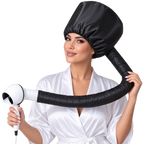 gorro secador de pelo