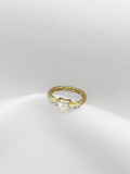 Anillo Eternal Heart Gold