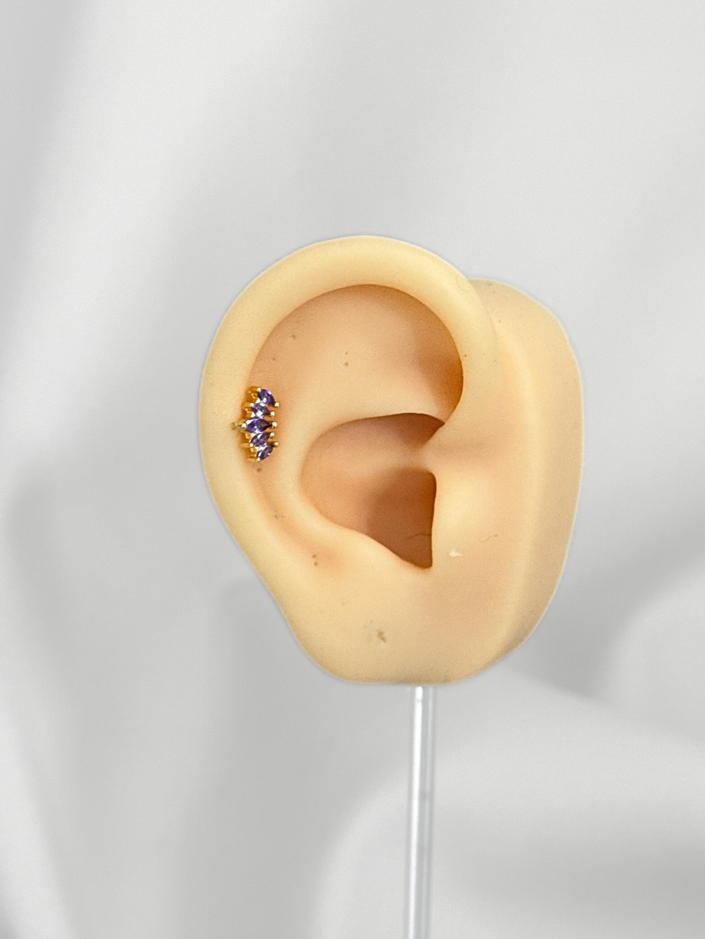 Piercing Crown Shine Purple