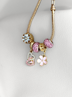 Pulsera Blossom Pink