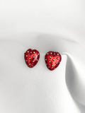 Aretes Retro Strawberry