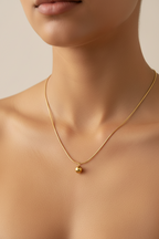 Collar Minimal Gold