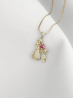Collar Mamá e Hija