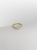 Anillo Classic Shine Gold