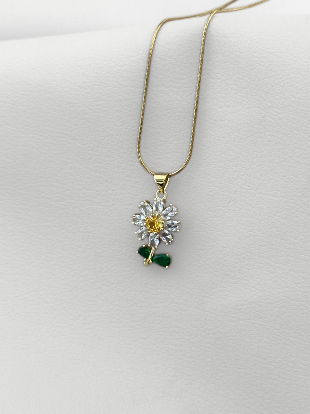 Collar Girasol Draw
