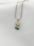 Collar Girasol Draw