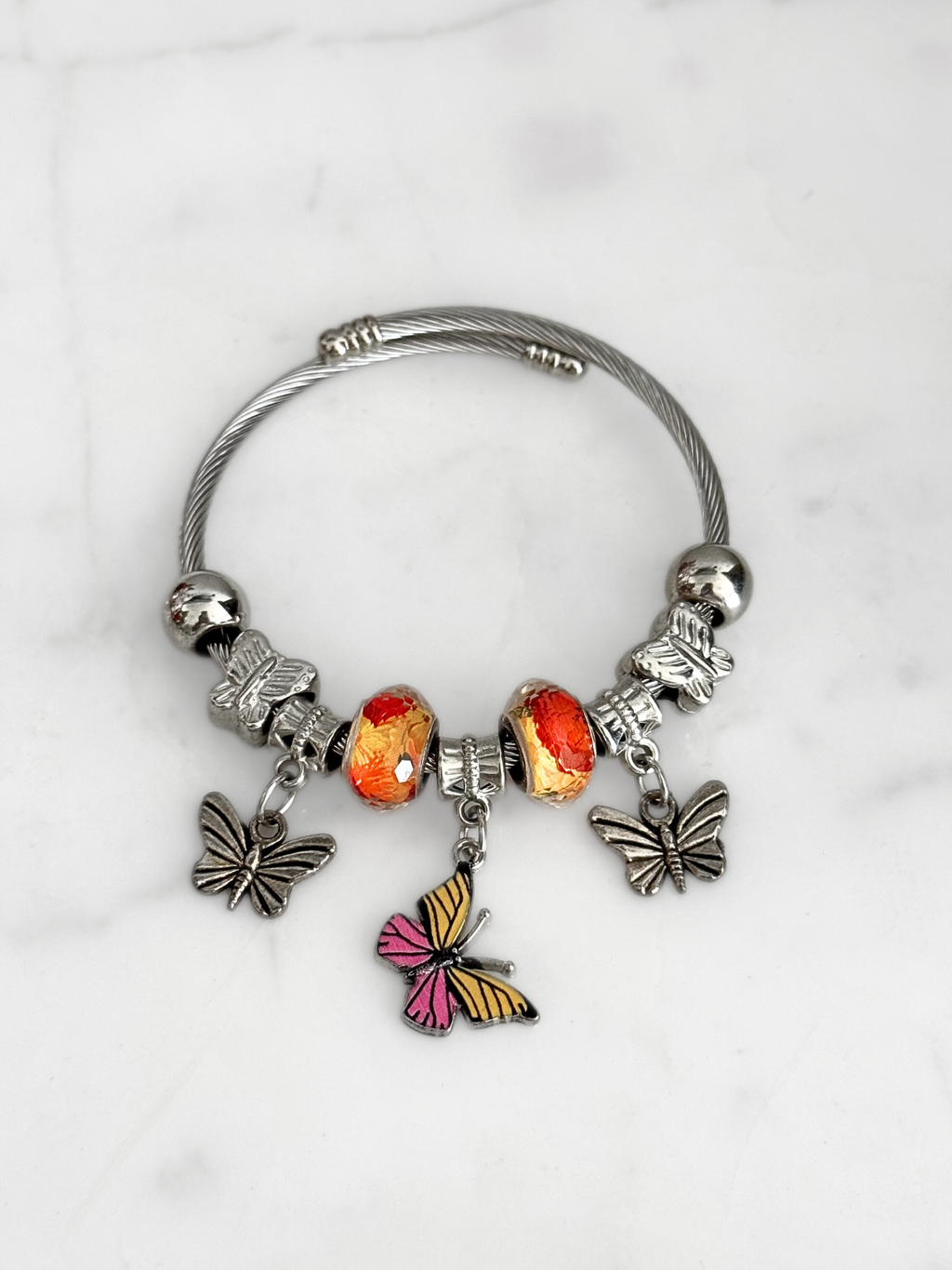 Pulsera Butterfly Dreams