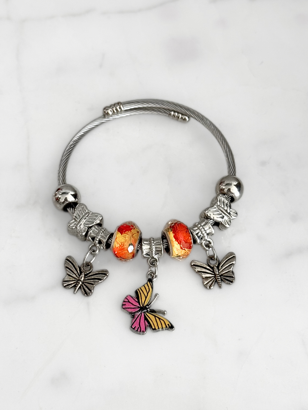 Pulsera Butterfly Dreams