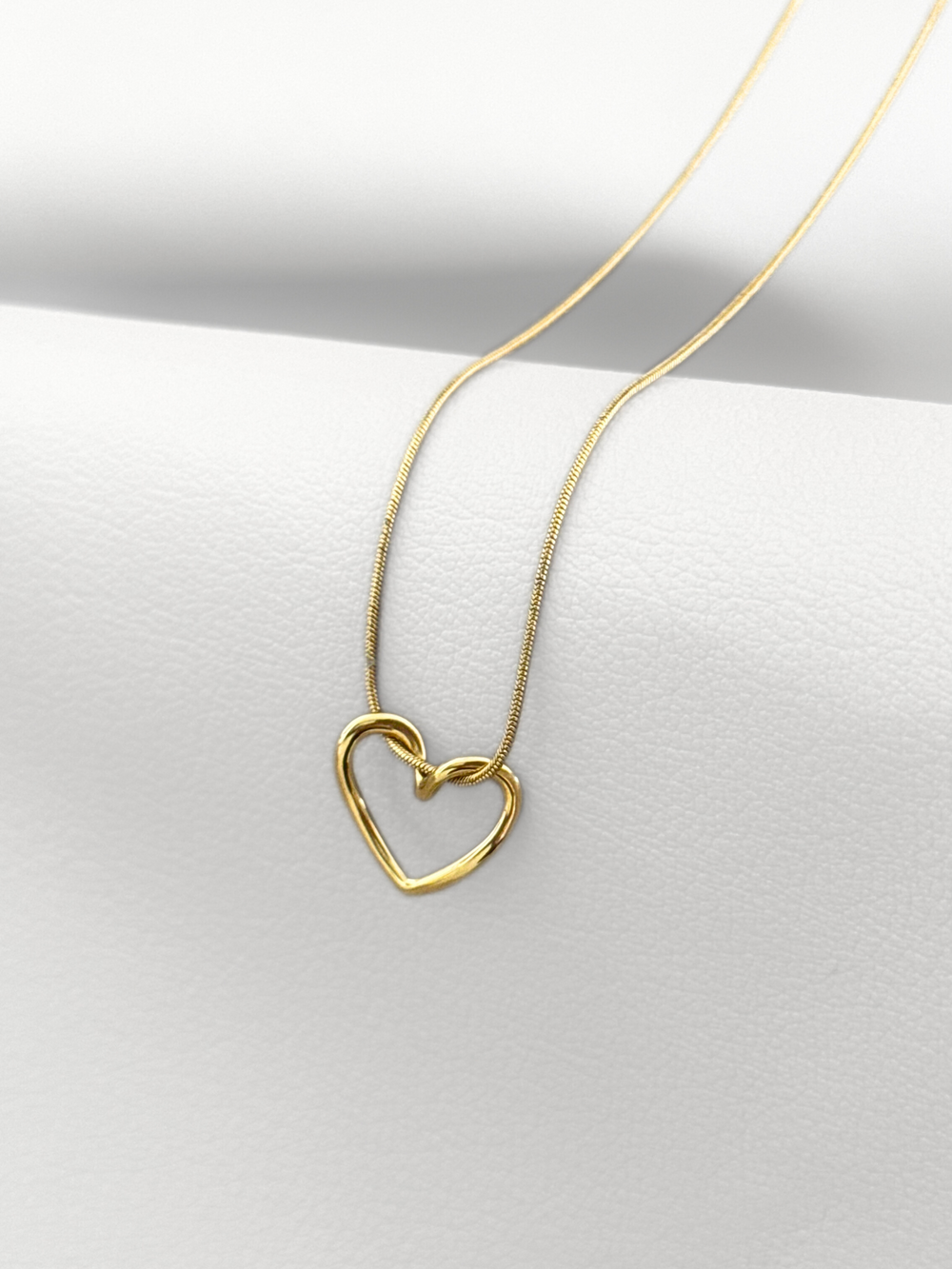 Collar Heart Glow