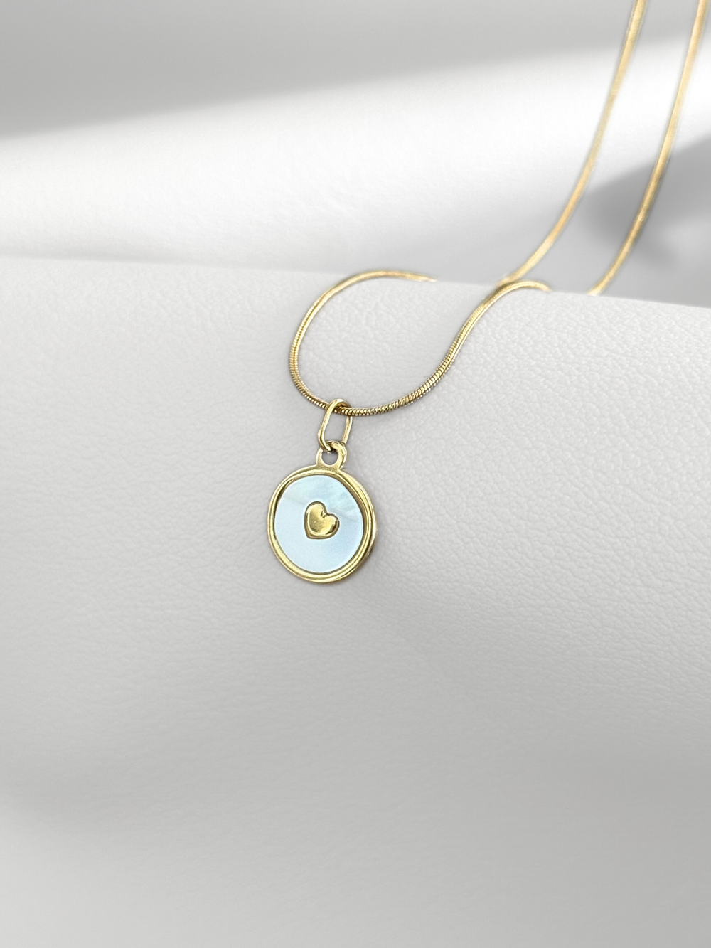 Collar Heart Roma