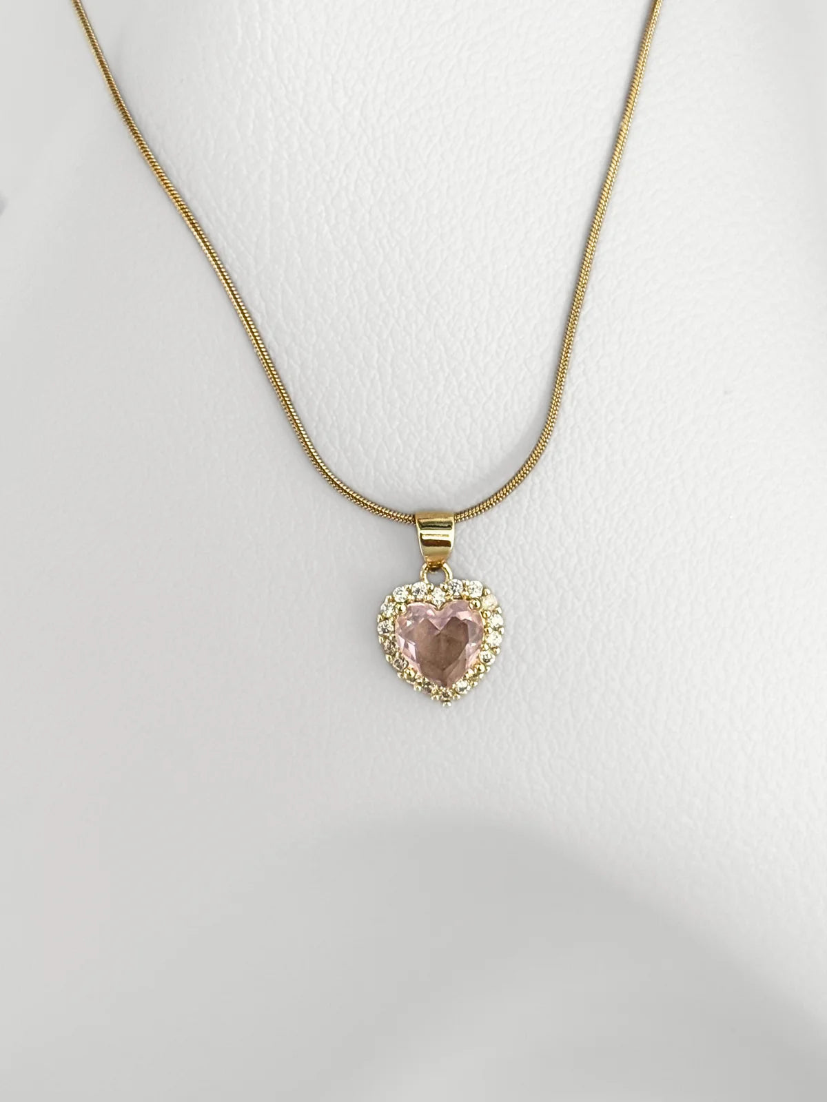 Collar Golden Romance