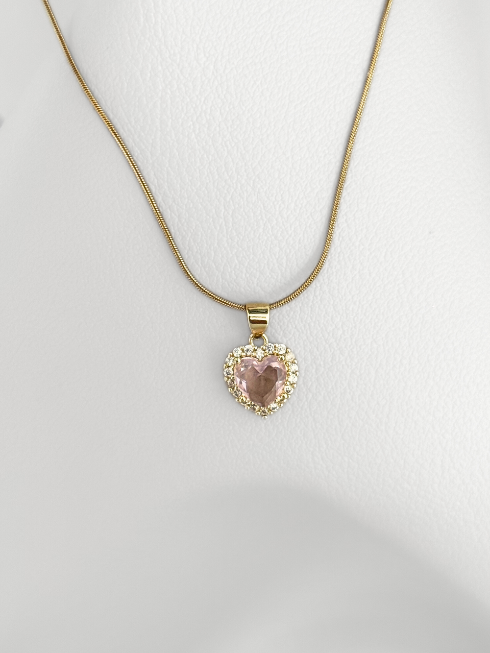 Collar Golden Romance