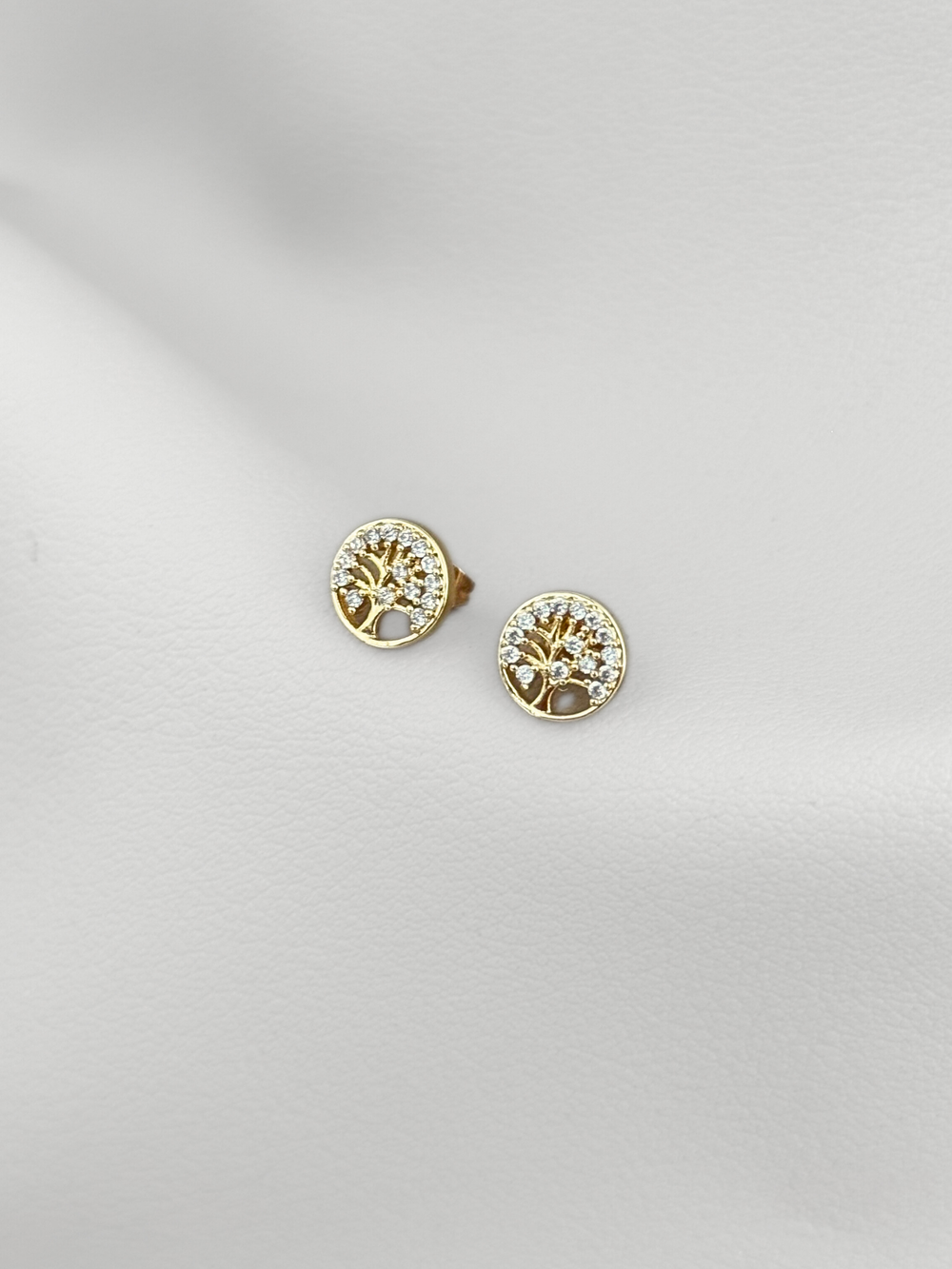 Arete Dorado Árbol de la vida