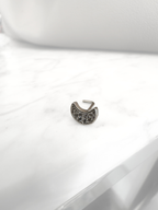 Piercing Moon Sparkle Plata