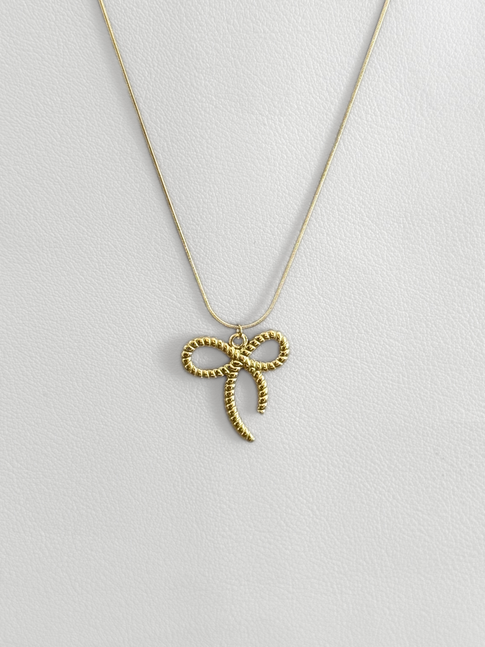 Collar Lazo Roma