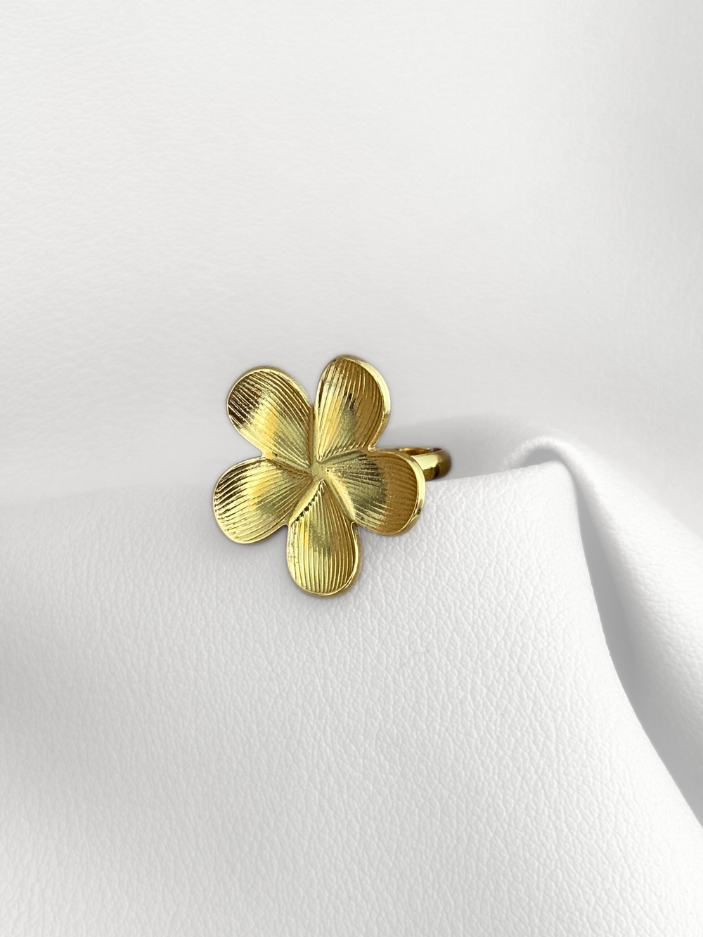 Anillo “Maxi Bloom Deluxe”