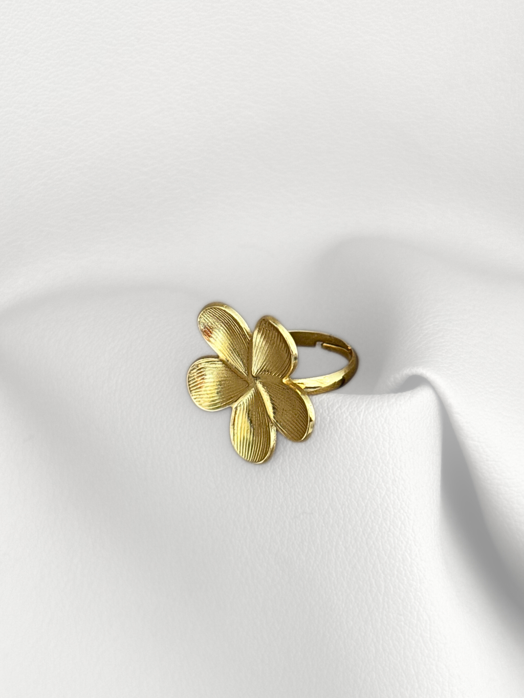Anillo “Maxi Bloom Deluxe”