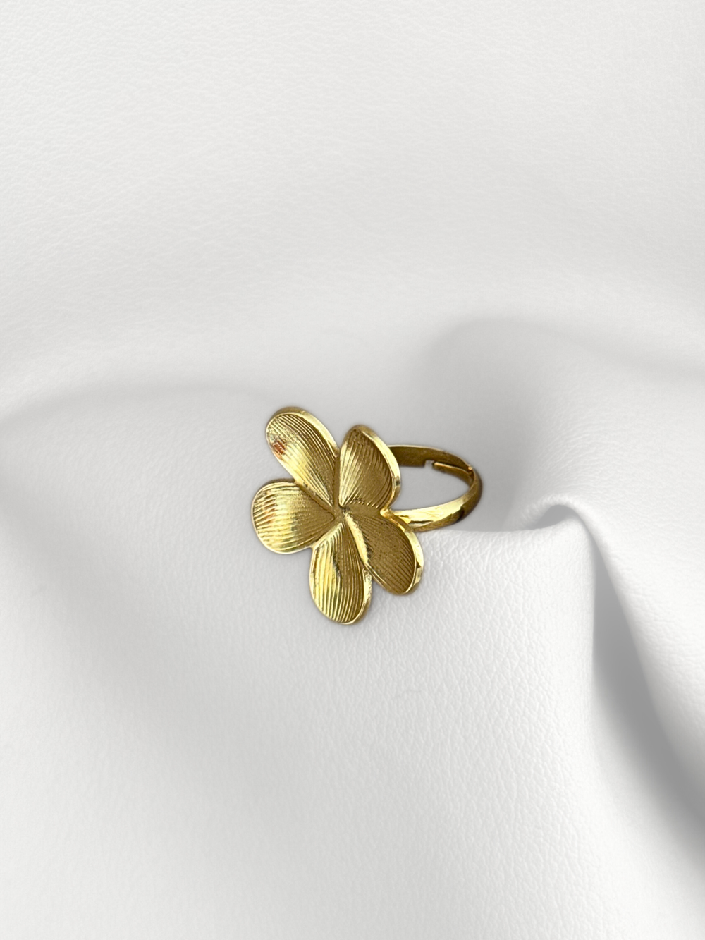 Anillo “Maxi Bloom Deluxe”