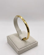 Brazalete Lumière Doré | Braja Joyería