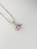 Collar Saturn Love