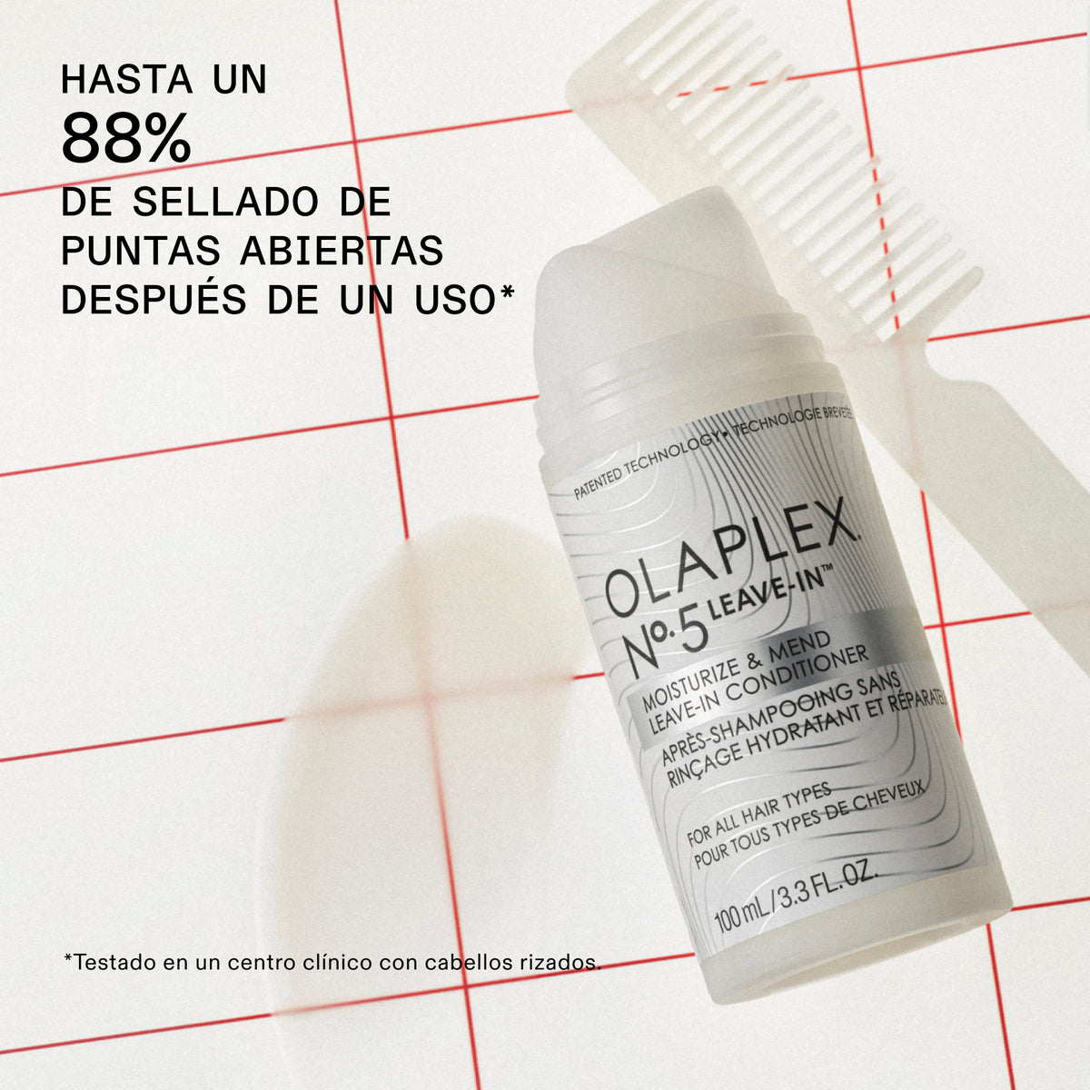 OLAPLEX Nº.5 LEAVE-IN™ MOISTURIZE & MEND 100 ML