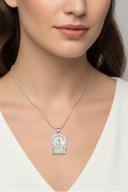 Collar Señor de los Milagros
