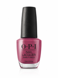 OPI Nail Lacquer Aurora Berry-alis